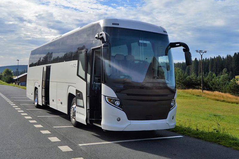 Grand Rapids charter buses