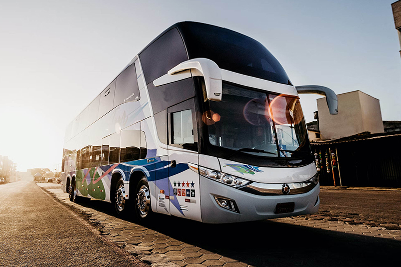 Charter bus Grand Rapids MI