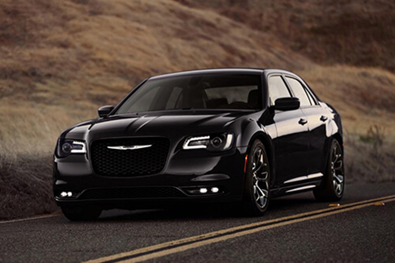 Grand Rapids Chrysler 300