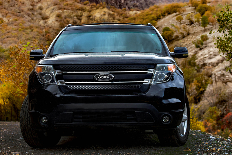 Grand Rapids Ford Explorer