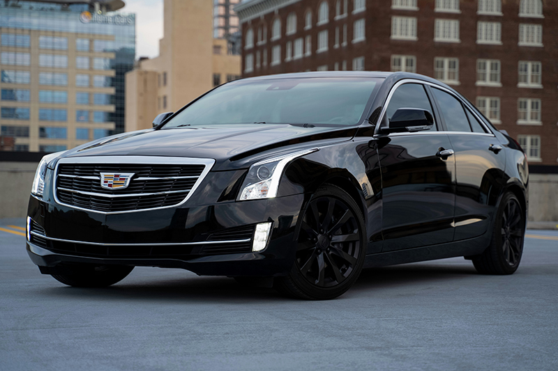 Sedan service in Grand Rapids